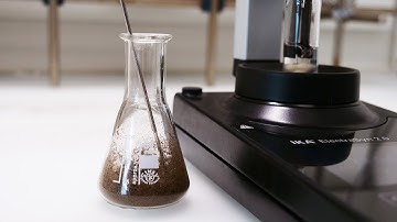 Recycling of organic pollutants: Nominated for the Spark Award