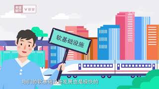 《央视财经V讲堂》 20191221 为啥说中国经济的根基离不开基础设施的“软硬结合”| CCTV财经
