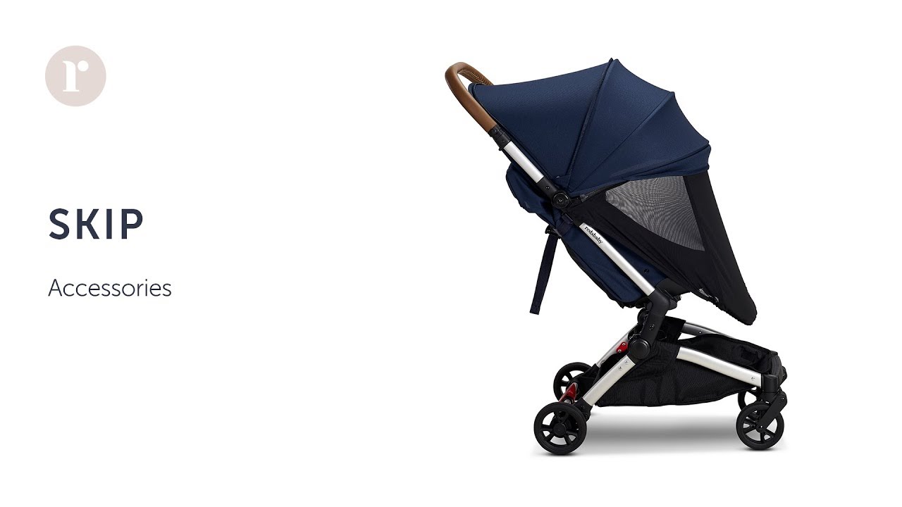 redsbaby travel pram