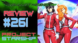 Project Starship REVIEW (Switch) - Bullet Heaven #261 screenshot 4