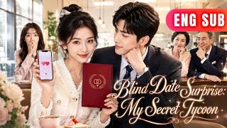 [ENG SUB]✨She Went Undercover At His Company, Not Knowing Her New Husband Was The Big Boss#drama screenshot 1