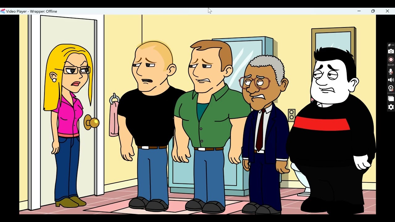 Childish Dad Gold Coast Adventure Sequel - Part 1