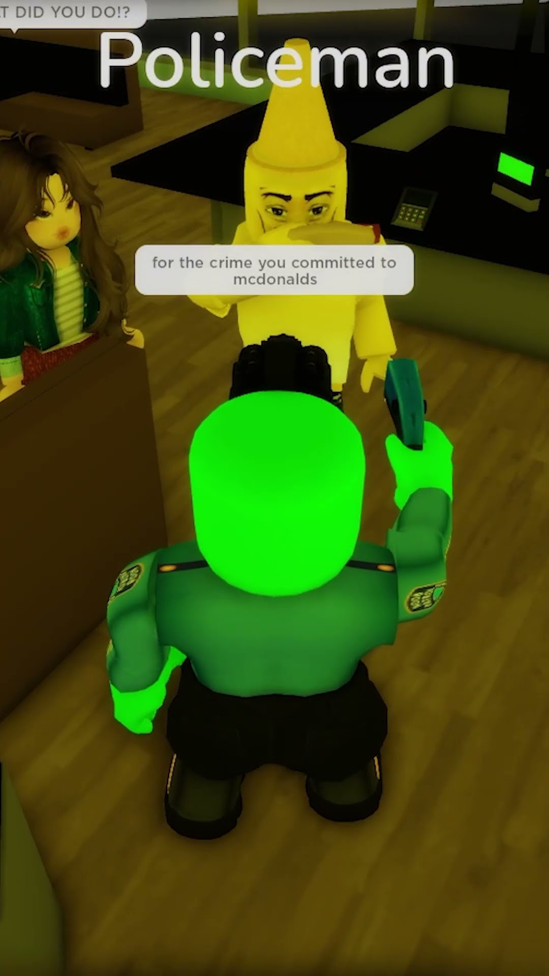 He's Dating My Mom #roblox