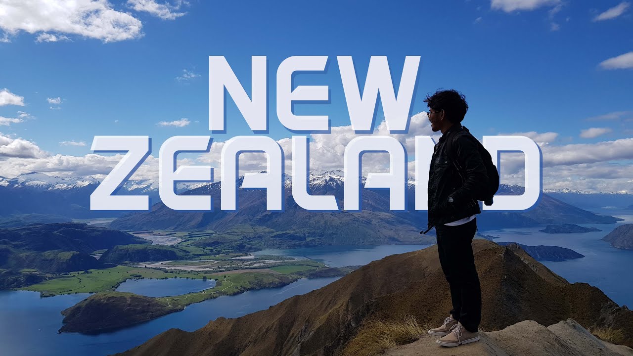 Travels to New Zealand YouTube