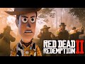 Woody In Red Dead Redemption 2 