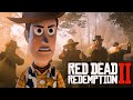 Woody dans red dead redemption 2