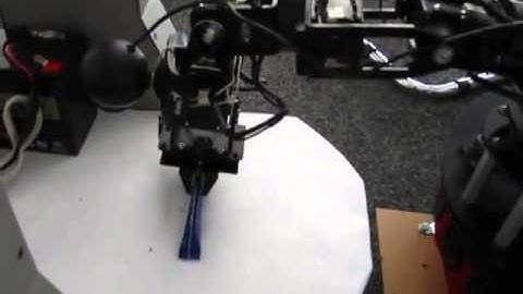 Practical Applications for Robotic Arms Using Image Processing
