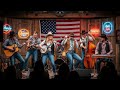 Vintage Country Nights – Calm Country Guitar for Deep Relaxation with Warm Acoustic Country