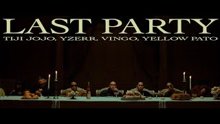 BAD HOP - Last Party Never End feat. Tiji Jojo, YZERR, Yellow Pato & Vingo(Official Video) screenshot 5