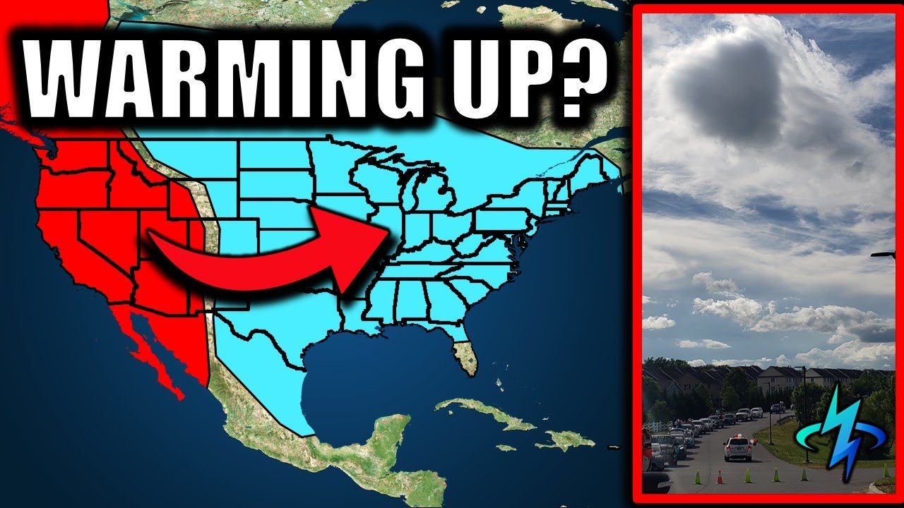 Is A Major Weather Shift About To Change Everything? - YouTube