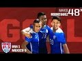 U-23 Mexico: Mario Rodriguez Goal