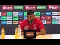 #ConferenciaLPF | Alexis Cuello y Ramón Ábila anticiparon el clásico de la #Fecha7