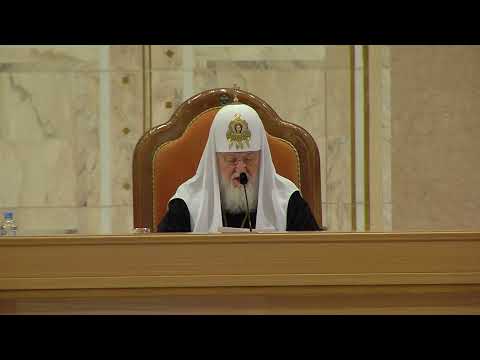Видео: Патриарх Кирилл үр хөндөлтийг хориглохыг уриалав