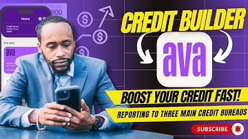 Ava Credit Builder Review - The Ultimate Solution for Fast Credit Building?