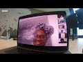Coronavirus: Caribbean club keeps older generation together online