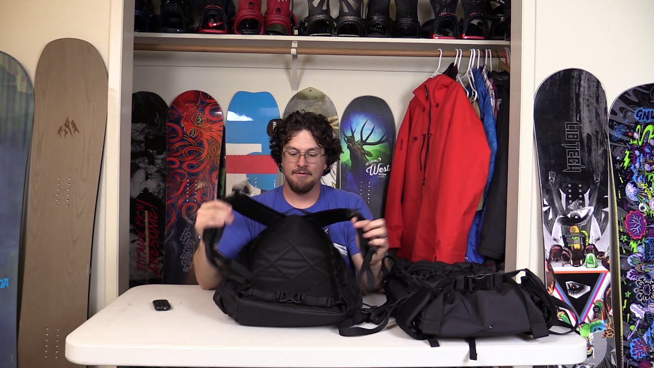 Burton Day Hiker Pack Review and Buying Advice
