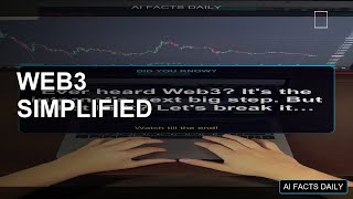 Web3 Explained! 🌐 The Decentralized Future