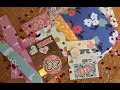 How to organize your paper scraps ✅🌸PLUS A BONUS CRAFT USING PAPER SCRAPS