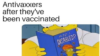 The Antivaxxers Strike Back | r/VaxxHappened