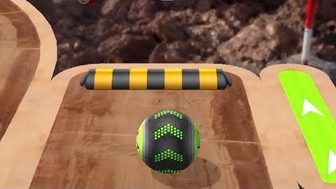 Going Balls - Speedrun Gameplay Level 1107