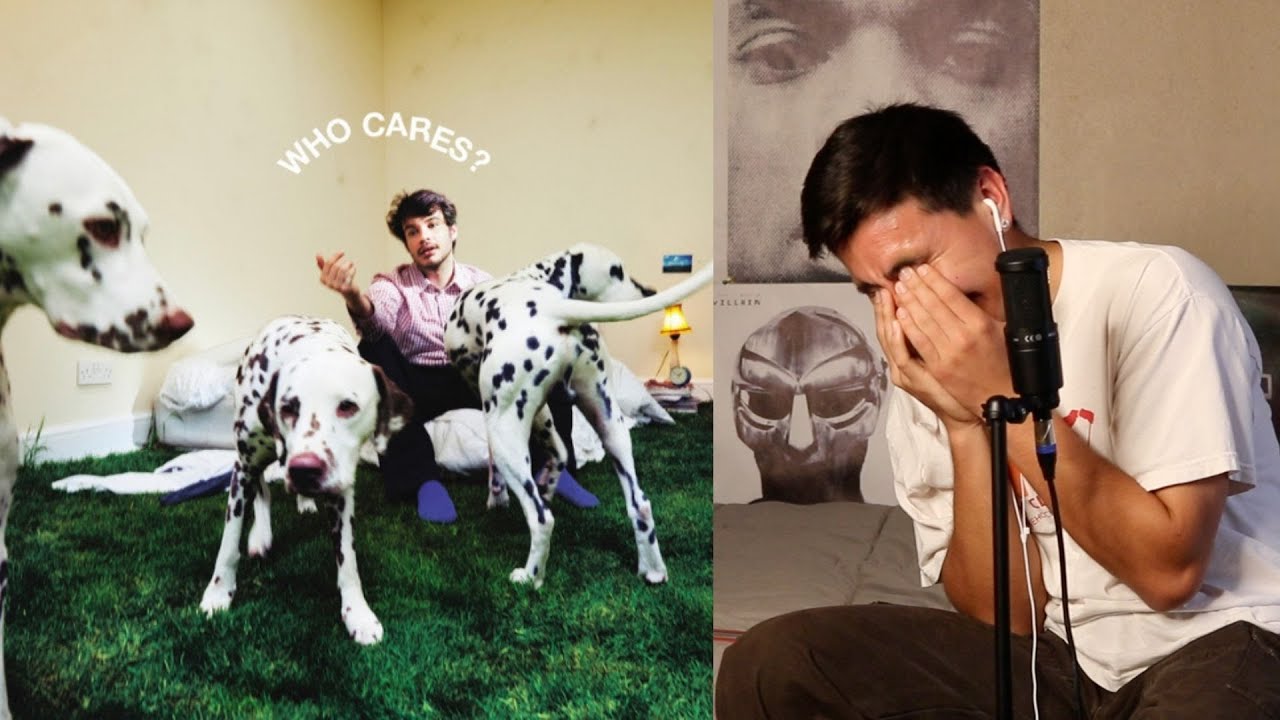 Ep. 30 "WHO CARES?" by Rex Orange County ALBUM REACTION/REVIEW