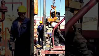Tripping Floorman #Rig #Ad #Drilling #Oil #Tripping