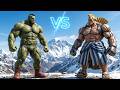Zangief &amp; King BROKE the Game! 🤯 Ultimate Giant Showdown (SFxT)