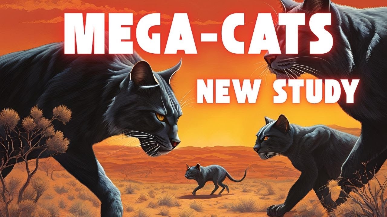 Shocking Study On Feral Cats in Australia Turbo-Evolving