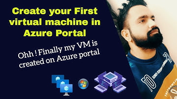 How to Create VM in Azure Portal | Create a windows Virtual Machine | Azure Virtual Machine Tutorial