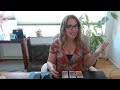 Korte tarotweekhoroscoop Weegschaal week 22 2026
