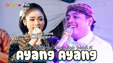 DUET TERBARU !! AYANG AYANG voc Niken Salindry ft Dalang Endy Wahyu N. di Semarang