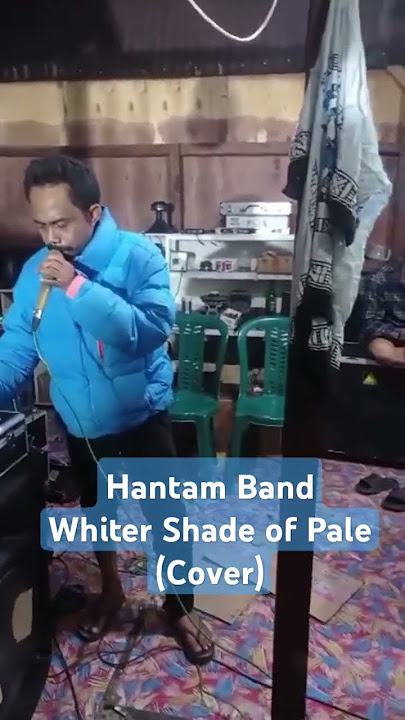 Rino Nores - Whiter Shade Of Pale (Michael Bolton Cover)