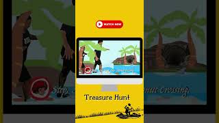 Embark on our Pirate Treasure Hunt