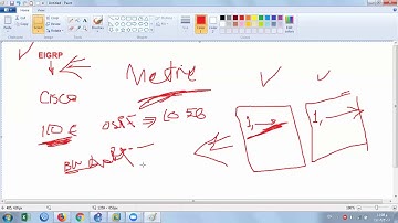 LEC-17 CCNA Routing & Switching 200-125(part 1_lab Rip V1 & V2 Part-2 EIGRP video-1)By Dana R.Sadik