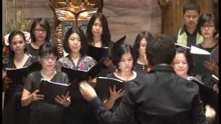 Lorenzo Perosi - Tota pulchra es, Maria - Cappella Victoria Jakarta