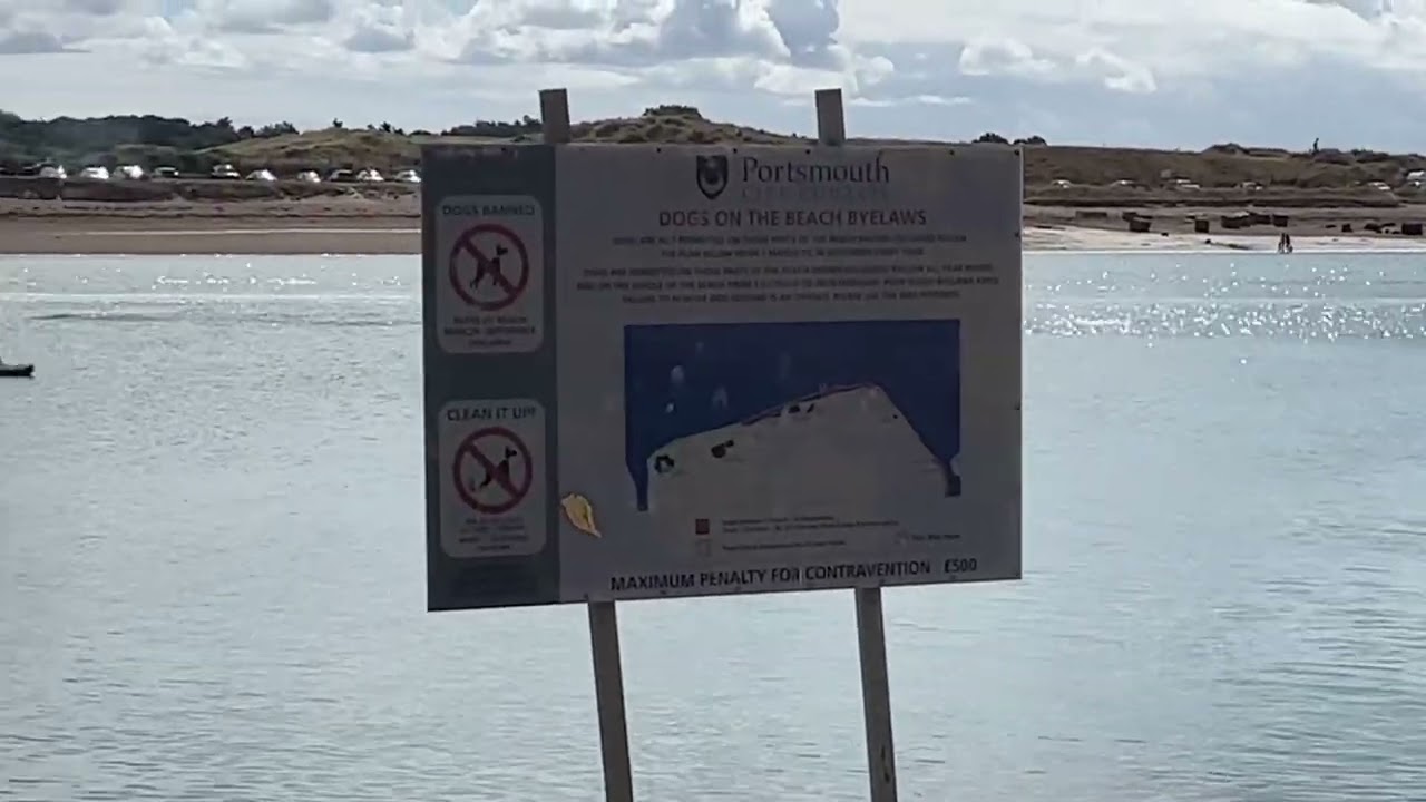 Eastney in Portsmouth 