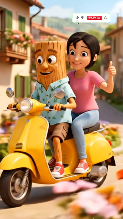 Sis Ros and Tungtung Sahur are dating 😱#cartoon #upinipin #shortvideo