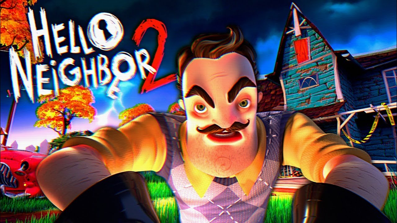 Hello pc. Привет сосед 2. Привет сосед 2 бета. Привет сосед 2 демо. Hello Neighbor 2 прохождение.