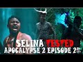 SELINA TESTED EPISODE 25 OFFICIAL TRAILER, light weight entertainment