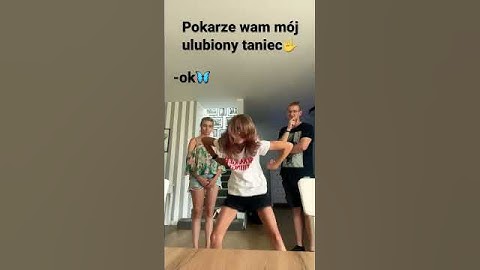 Ich reakcja była prawdziwa 👌🤦‍♀️🤣 powiedziałam im ze pokaże  im piękny taniec