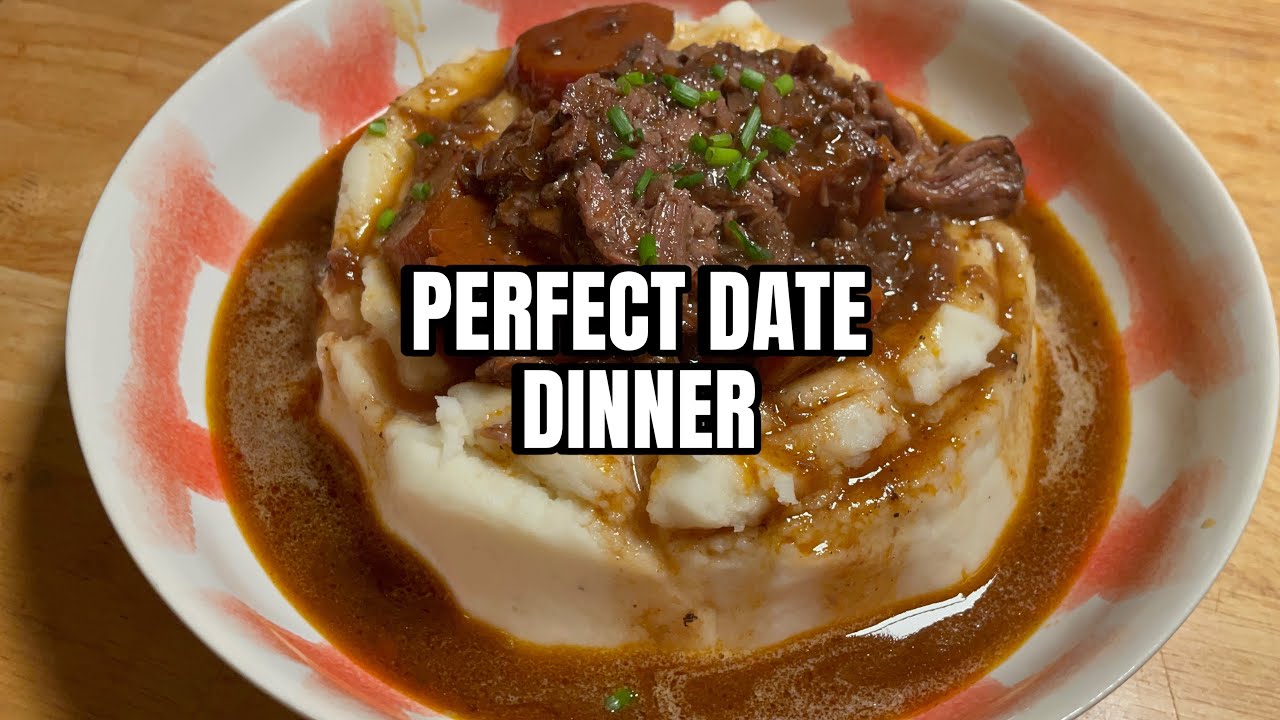 Red Wine Braised Beef Pot Roast — watch on YouTube