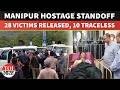 28 People Held Hostage After Killing Of 3 Church Leaders In Manipur Released