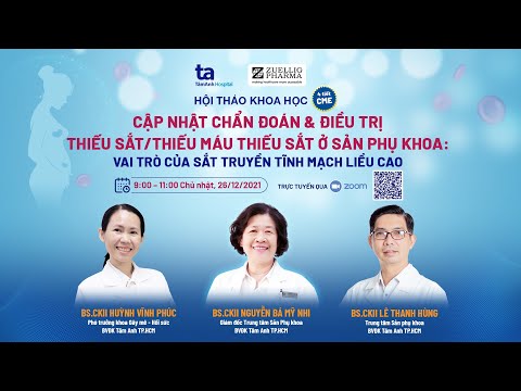 Video HỘI THẢO KHOA HỌC: CẬP NHẬT CHẨN ĐOÁN VÀ ĐIỀU TRỊ... - youtube