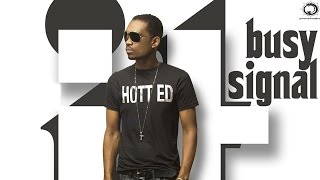 Busy Signal - Free Up