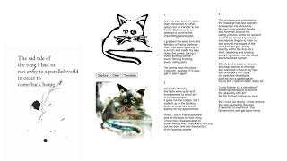 Ministry Of Feline Defence - Data Machine Learning Pix2Pix