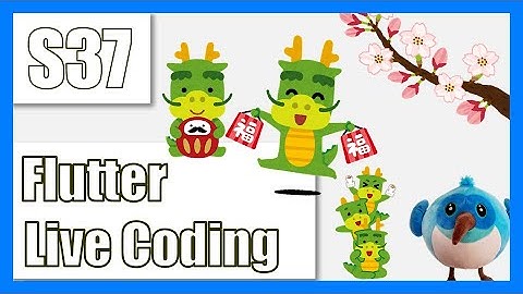 [Flutter] Flutter Live Coding EP1900 (Education App Part 4)