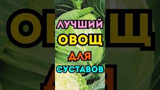 Лучший овощ при воспалении суставов