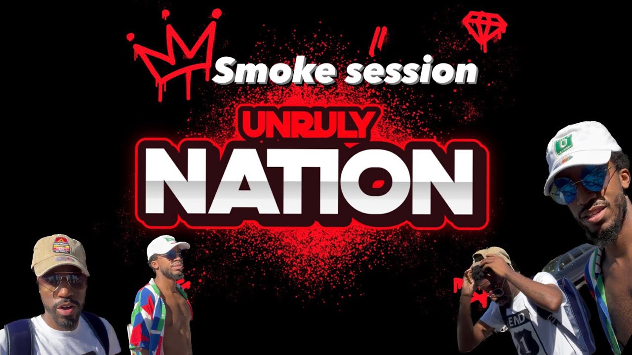Smoke session in Keys Florida, With tendo and Èl YouTube