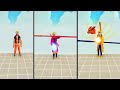 EVOLUTION OF NARUTO - Totally Accurate Battle Simulator TABS