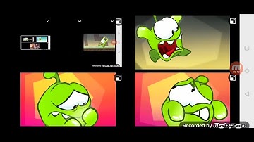up to faster 161 parison with om nom only